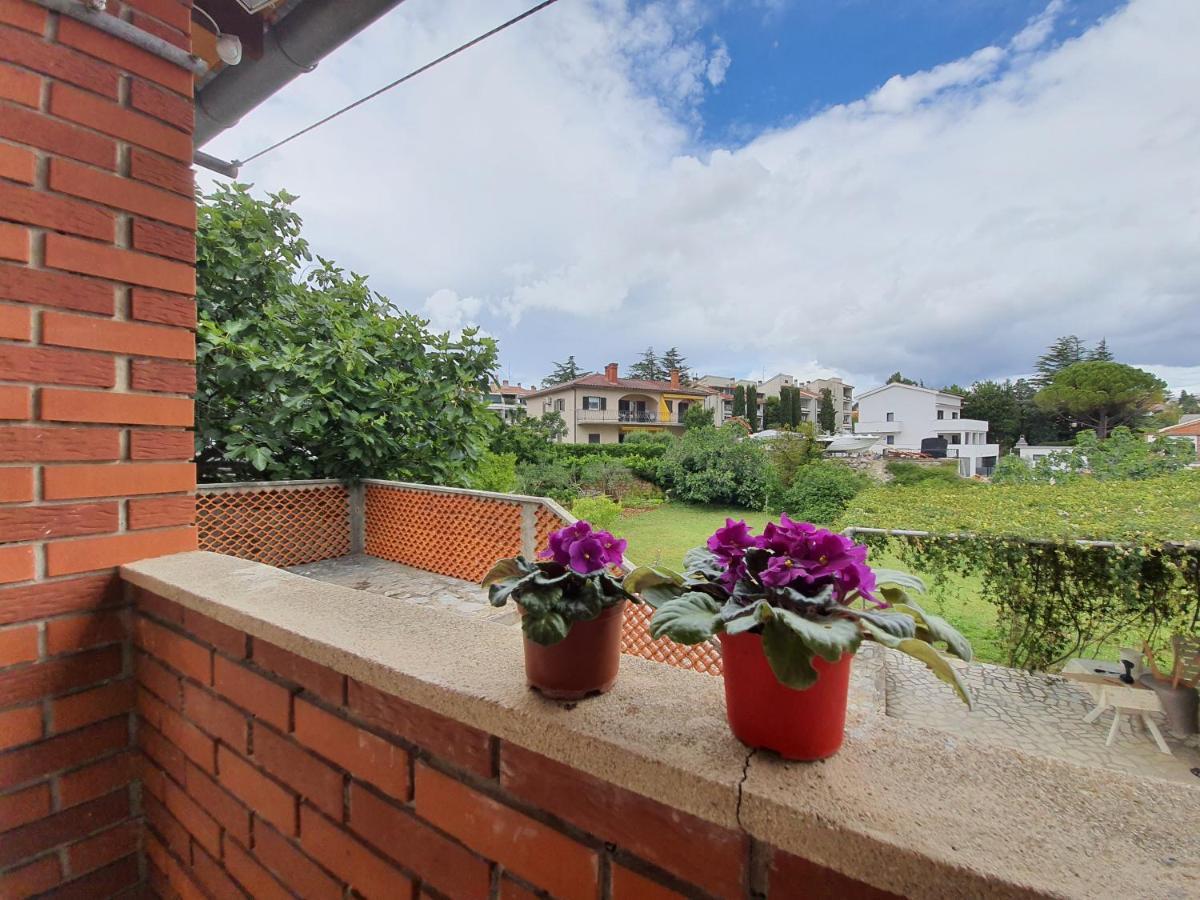 Apartments Vesna Avsec - Krk Town Dış mekan fotoğraf