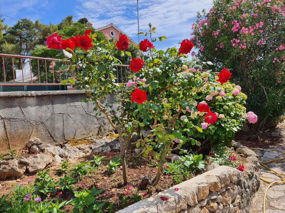 Apartments Vesna Avsec - Krk Town Dış mekan fotoğraf