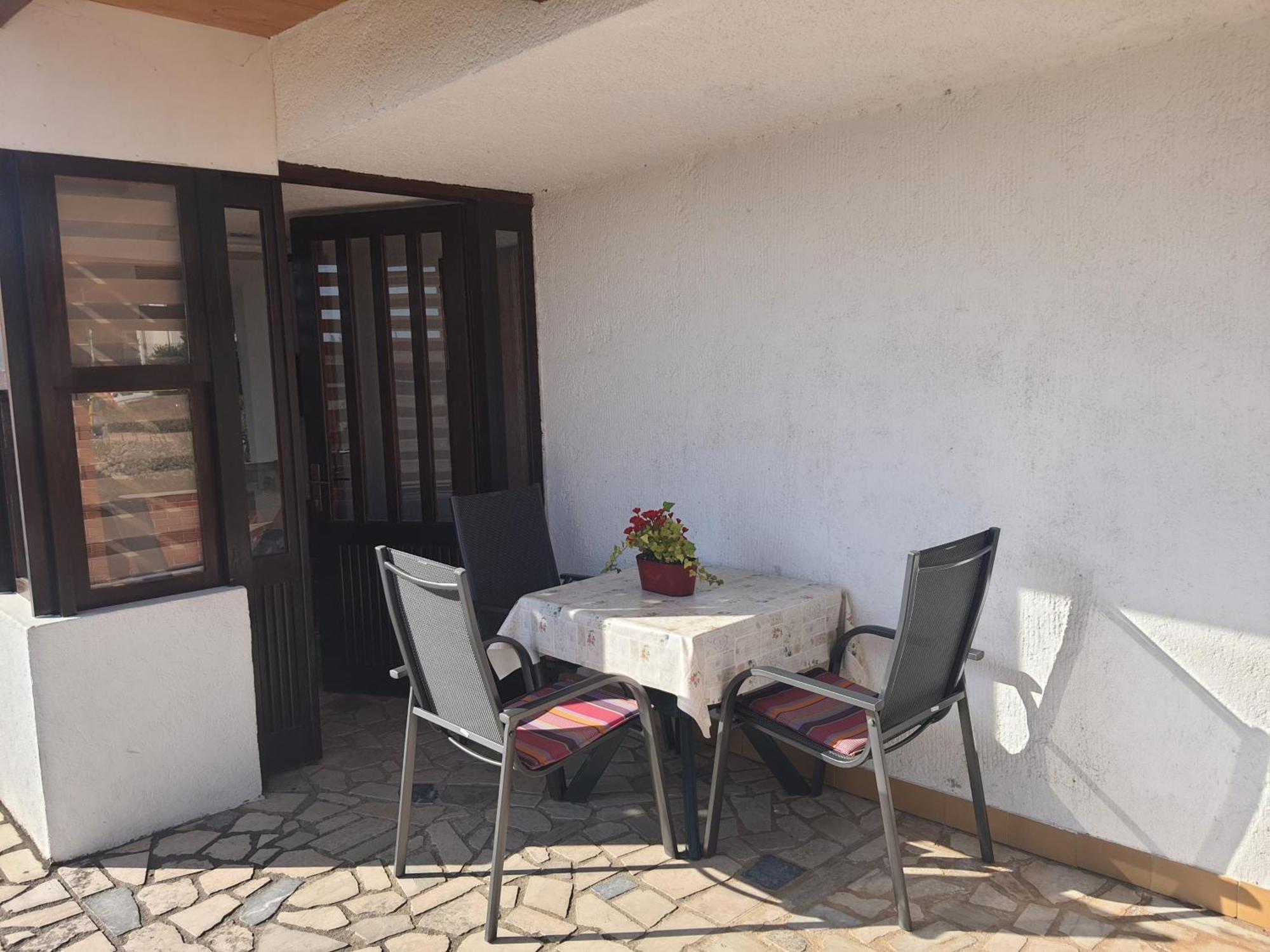 Apartments Vesna Avsec - Krk Town Dış mekan fotoğraf