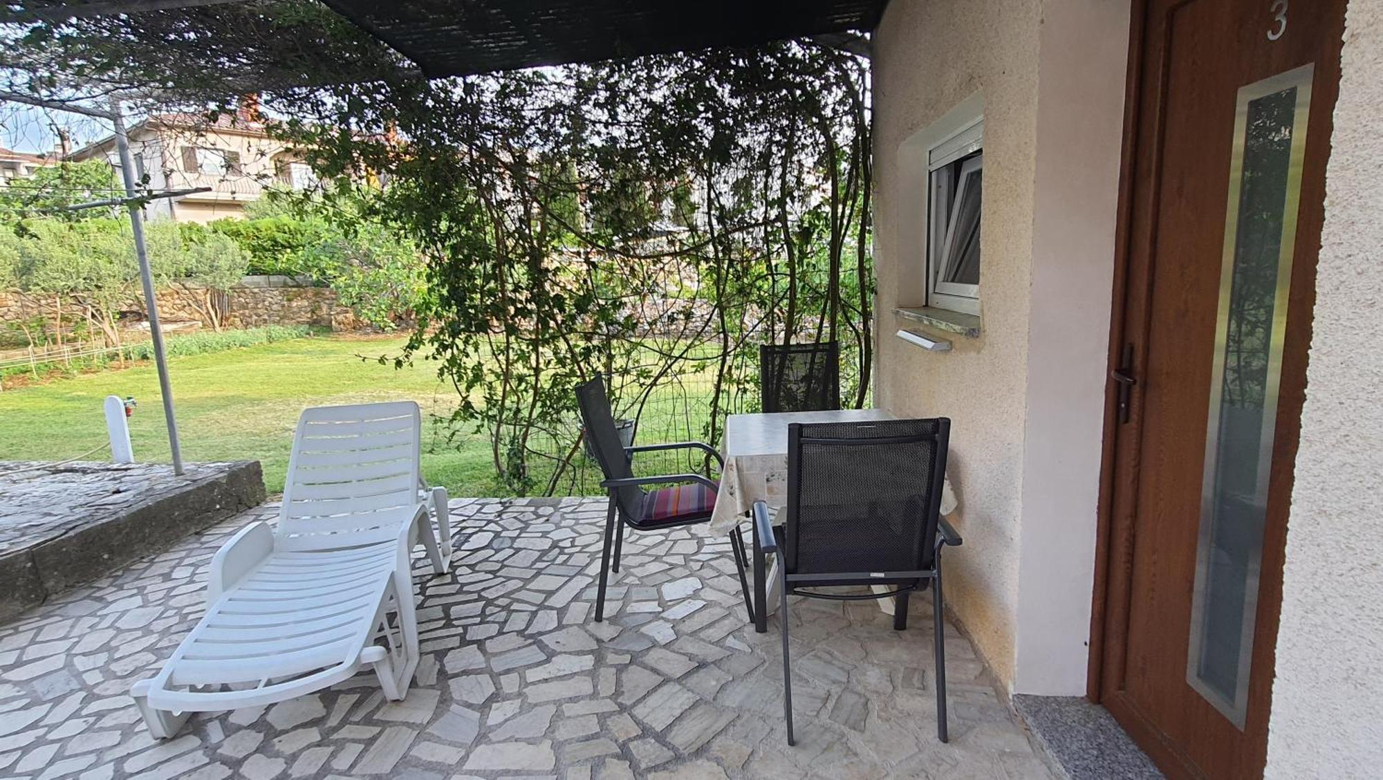 Apartments Vesna Avsec - Krk Town Oda fotoğraf