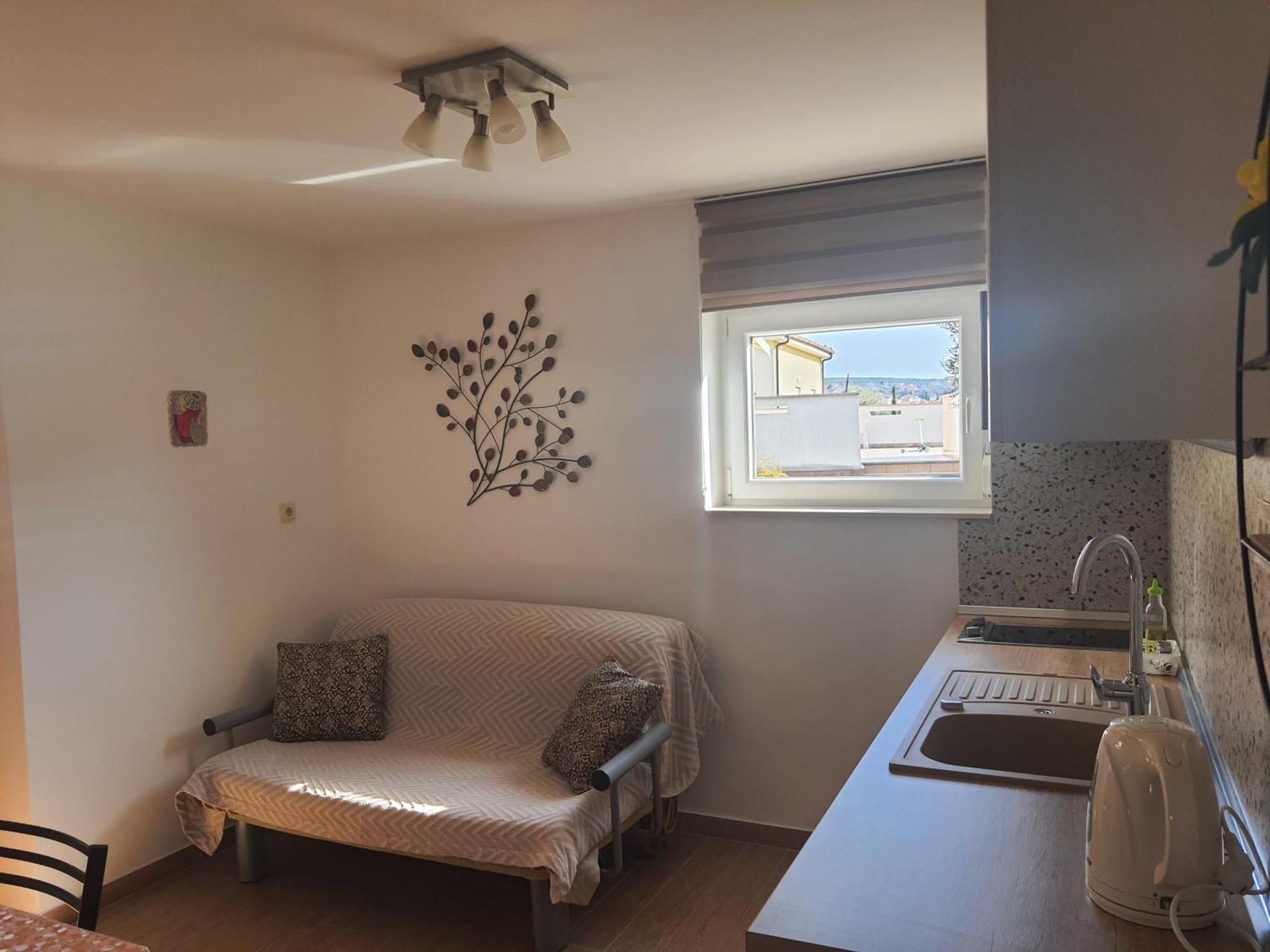 Apartments Vesna Avsec - Krk Town Oda fotoğraf
