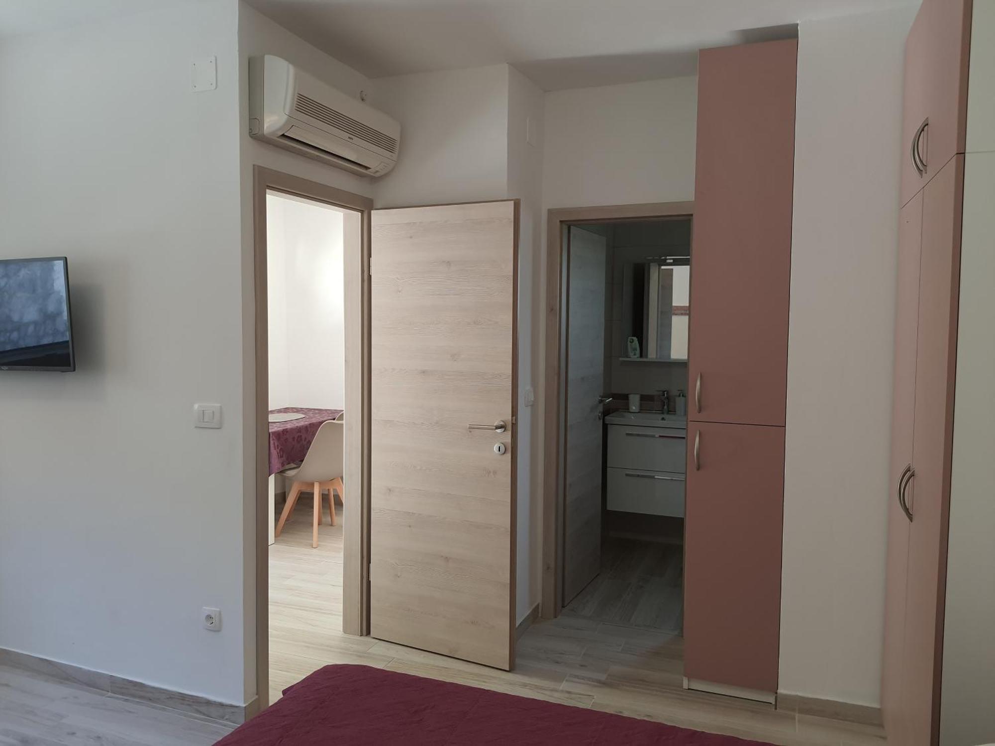 Apartments Vesna Avsec - Krk Town Oda fotoğraf